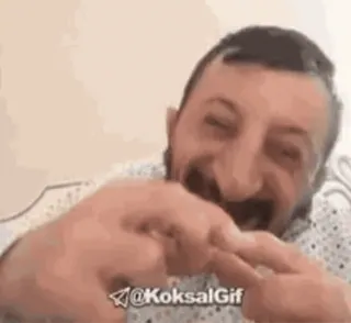 😁 Koksal Baba @KoksalGif whatsapp sticker