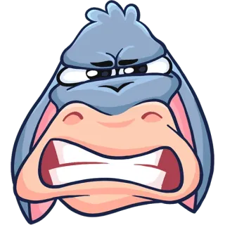 😠 telegram sticker