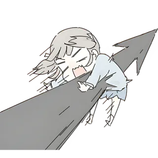 Немечан и кура @Nyasticks telegram stickers