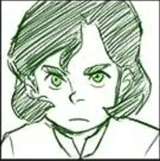 😠 telegram sticker