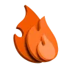 🔥