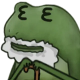 worry telegram stickers
