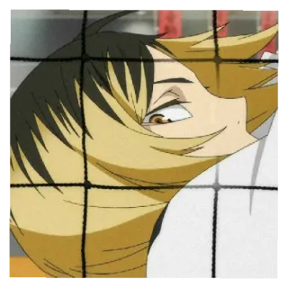 🍁 Kenma Kozume Haikyuu!! Anime, Vôlei, Haikyuu, Kenma, Kozume whatsapp sticker