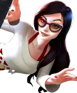 💁‍♀ telegram sticker