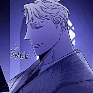 🍾 Хмык telegram sticker