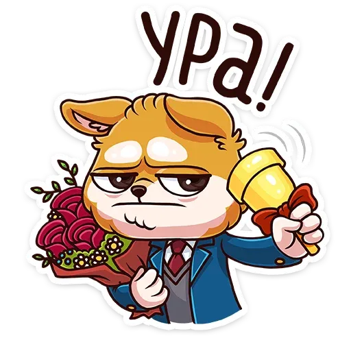 Летто в школе :: @TgSticker