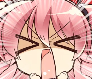 😲 telegram sticker