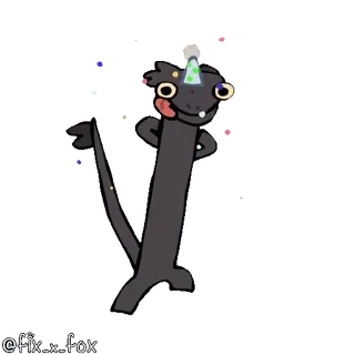 🥳 Bingus telegram sticker