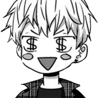 🤑 telegram sticker