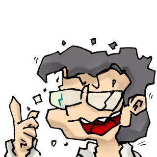 🥴 whatsapp sticker