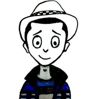😐 telegram sticker