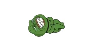 ✨ Pepe Pepe, meme, triste, piangere telegram sticker