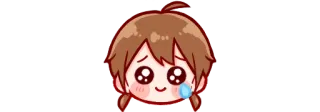 🥹 telegram sticker