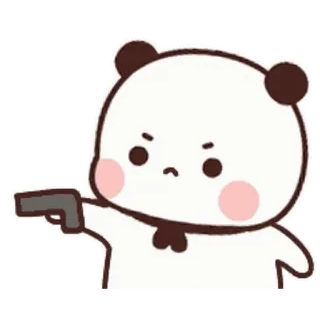 😊 Bubu Bubu and Dudu telegram sticker