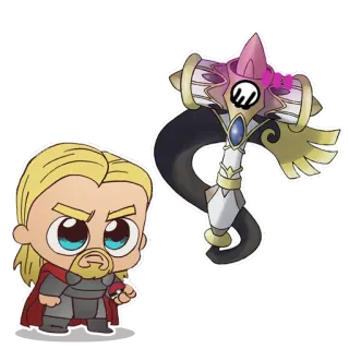 WEEDlePack1 telegram stickers