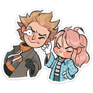 😠 telegram sticker