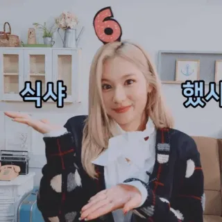 🥡 식샤
했시 korean, food, question, sana, twice, hello telegram sticker