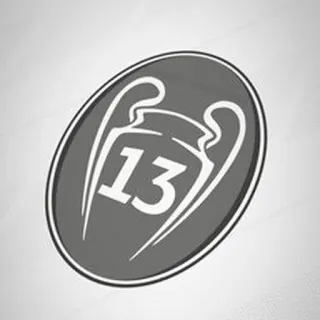 1️⃣ 13 sport, fußball, champions league, pokal, nummer telegram sticker