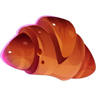 🥐 Croissant, Pastelaria, Comida, Café da manhã, Pão, Padaria telegram sticker