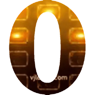 yellow fonts ➜ @emoji_room telegram emojis 🔢