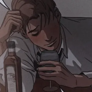 Killing stalking @o_ta_ku telegram stickers