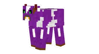 Шоколад Milka (@TgSticker) whatsapp stickers