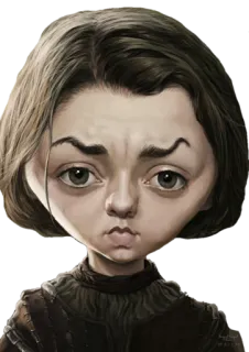 Cinema Figures whatsapp stickers