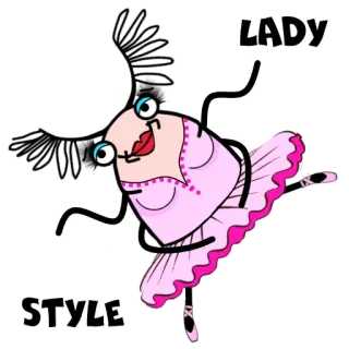 Mr ZOUK whatsapp stickers