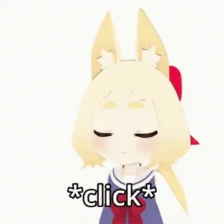 VR-Chat Ryukko | @Onishiki telegram stickers