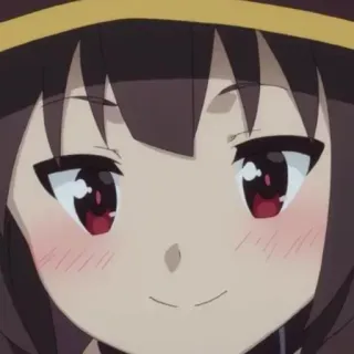 BTM Anime Pack telegram stickers