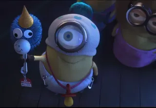 😍 Minion Despicable Me PRICE
$1.75 cartoon, minion, despicable me, baby, cute telegram sticker