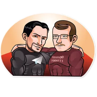 🤝 telegram sticker