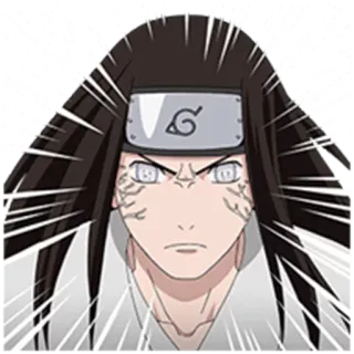 🙄 Neji Hyuga Naruto Anime, Manga, Byakugan, Ninja, Hyuga telegram sticker