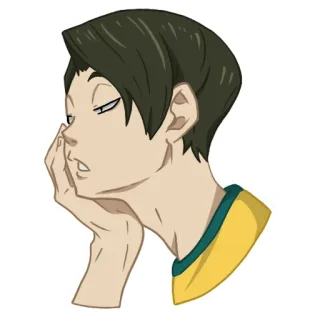 😒 telegram sticker