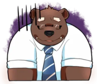 😨 telegram sticker