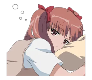 😴 telegram sticker