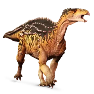 🦖 dinosauro, animale, preistorico, rettile, erbivoro telegram sticker
