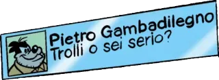 🌝 Pete Pietro Gambadilegno
Trolli o sei serio? Disney, Dessin animé, Personnage, Pat Hibulaire, Pietro Gambadilegno telegram sticker