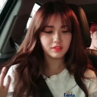 ✨ Fanta K-Pop, penyanyi, Fanta whatsapp sticker