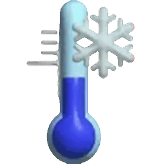 ❄️