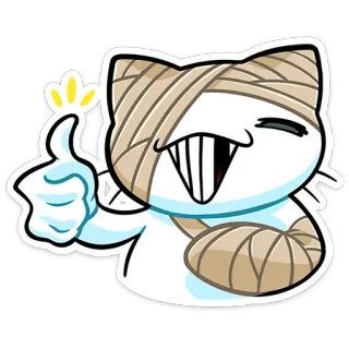 Кисятки  @TgSticker telegram stickers