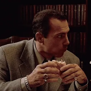 🥧 Silvio Dante The Sopranos telegram sticker
