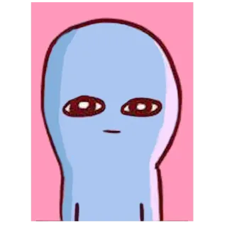 StrangePlanetPlus telegram stickers