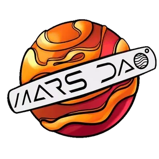 MarsDAO — @MarsDAO_channel telegram stickers
