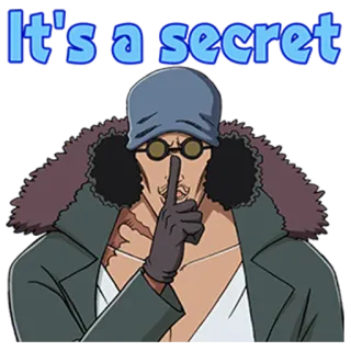 🤫 It's a secret 비밀, 쉿, 조용, 손가락, 모자, 선글라스 telegram sticker