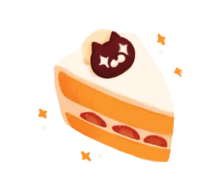maybe a little strange cat. @moe_sticker_bot whatsapp stickers