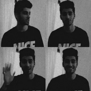 ″ Zayn Malik♡ ″ @Misspotter telegram stickers