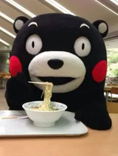 Kumamon Collection Premium!
(@NekoHayashi) telegram stickers