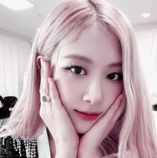 #𝐚𝐞𝐬𝐭𝐡𝐞𝐭𝐢𝐜: rose 🥏 ;: by @paradismaudit whatsapp stickers