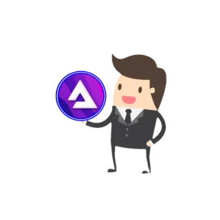 Audius Stickers telegram stickers